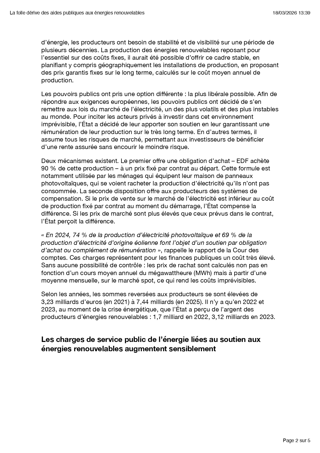 La folle dérive des aides publiques aux énergies renouvelables_page-0002